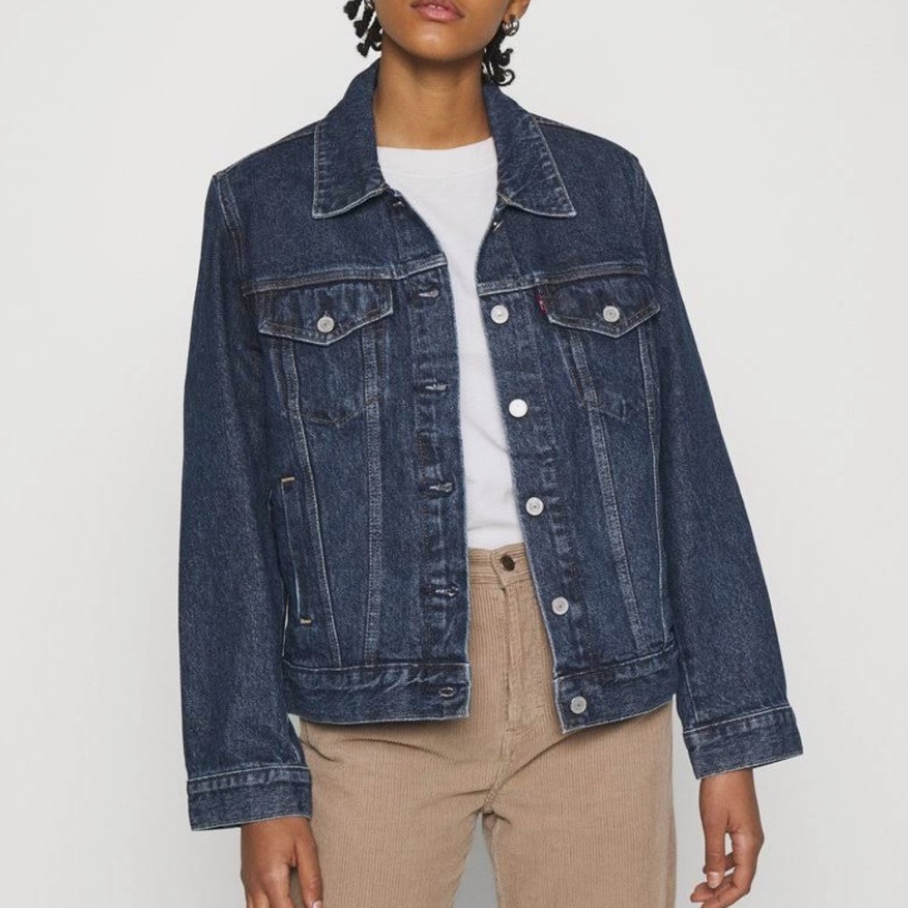 Levi’s Wellthread Adjustable Trucker Jacket - image 5